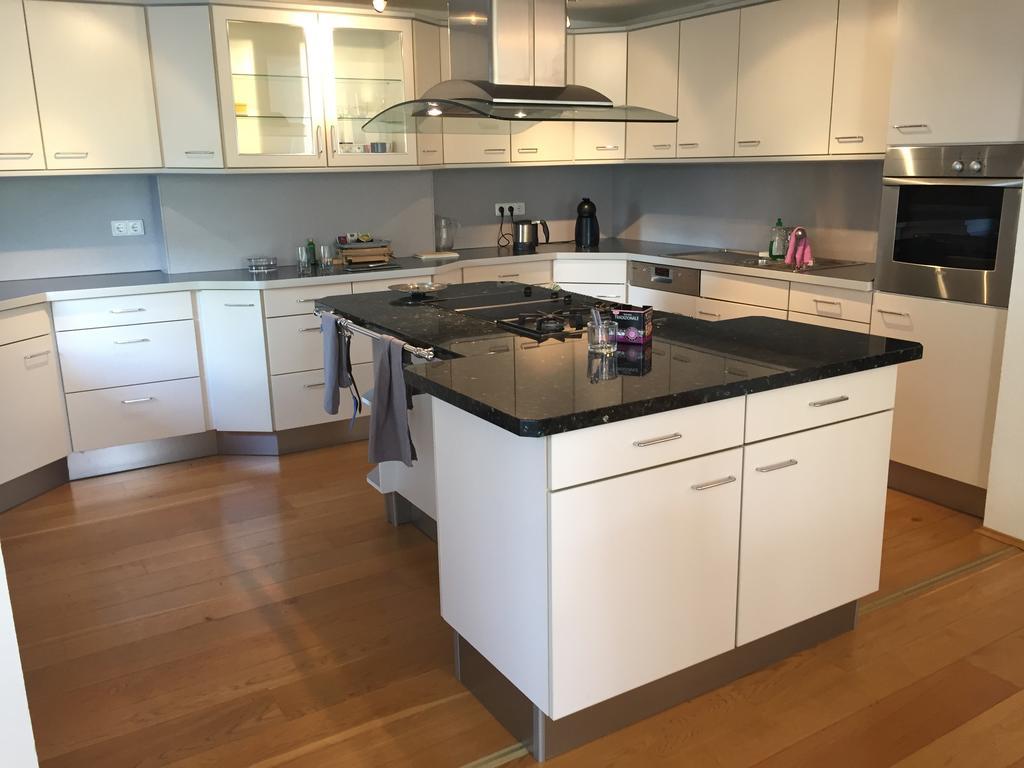 4-Zimmer Apartment Auf Resthof Halver Esterno foto