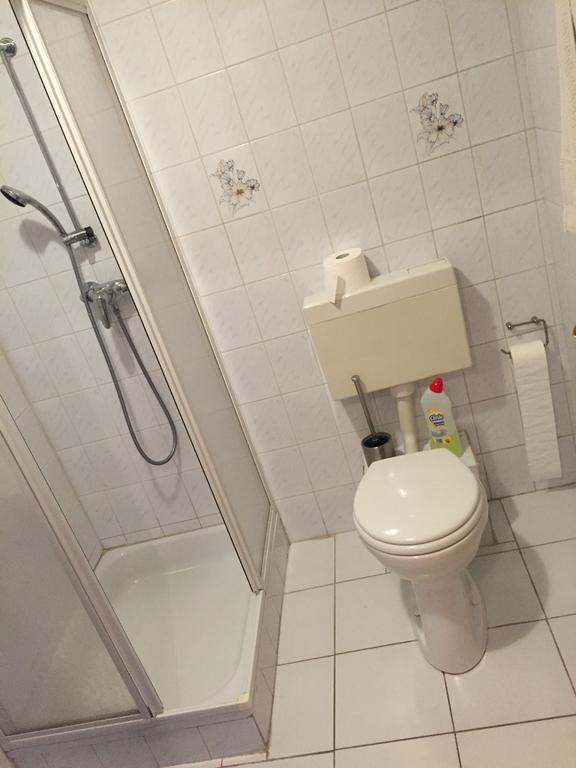 4-Zimmer Apartment Auf Resthof Halver Esterno foto