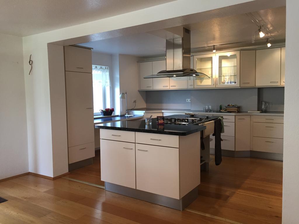 4-Zimmer Apartment Auf Resthof Halver Esterno foto
