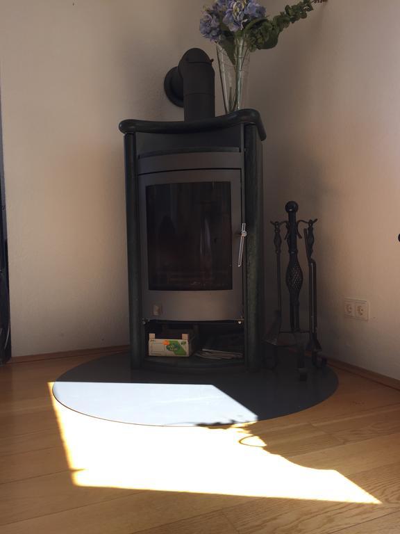 4-Zimmer Apartment Auf Resthof Halver Esterno foto