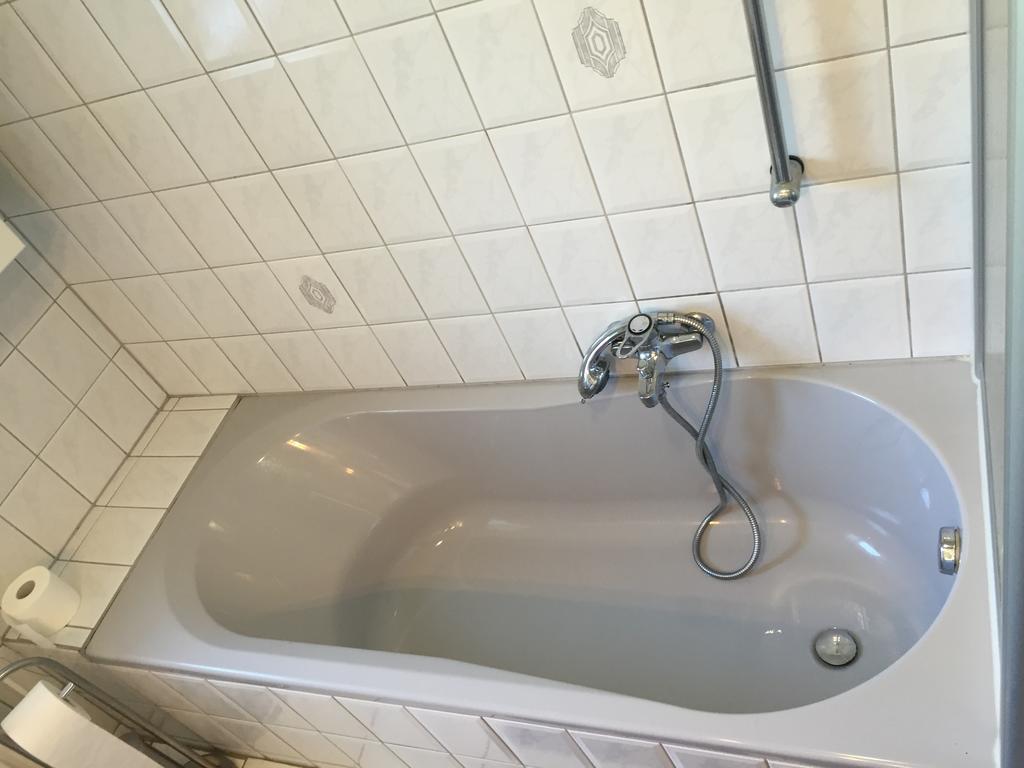 4-Zimmer Apartment Auf Resthof Halver Esterno foto