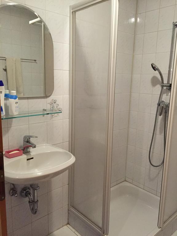 4-Zimmer Apartment Auf Resthof Halver Esterno foto