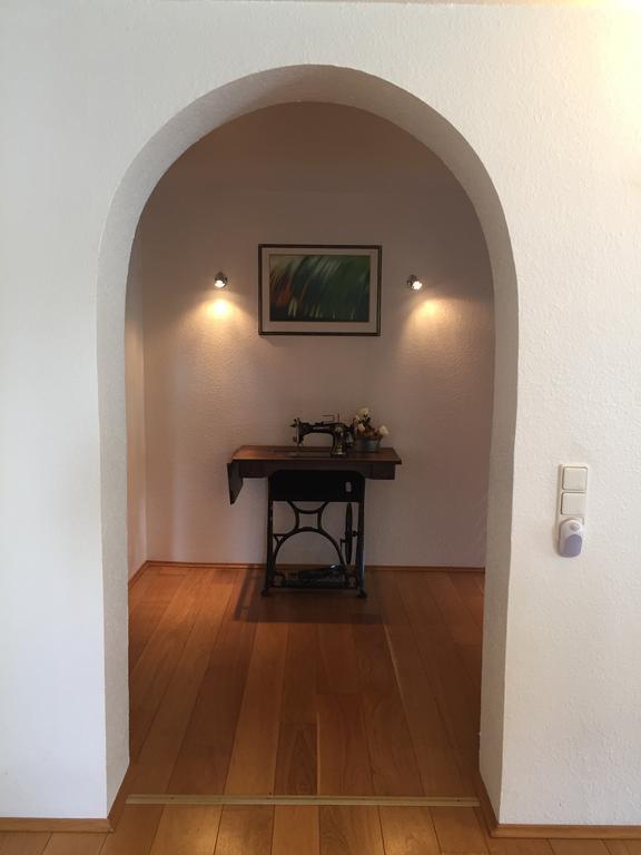 4-Zimmer Apartment Auf Resthof Halver Esterno foto