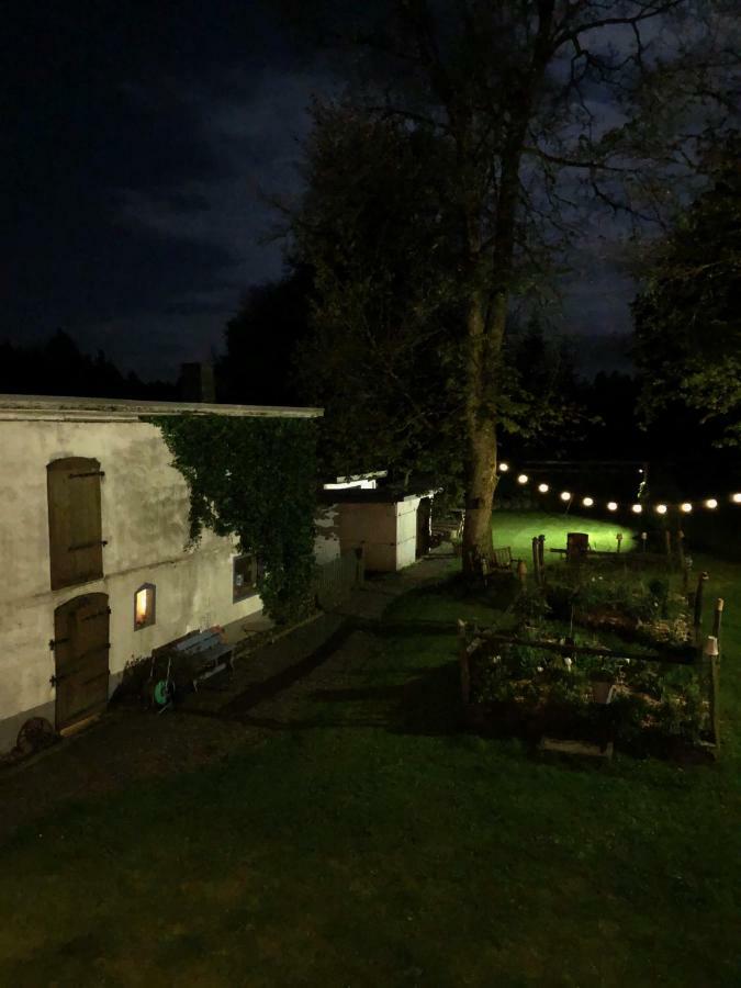 4-Zimmer Apartment Auf Resthof Halver Esterno foto