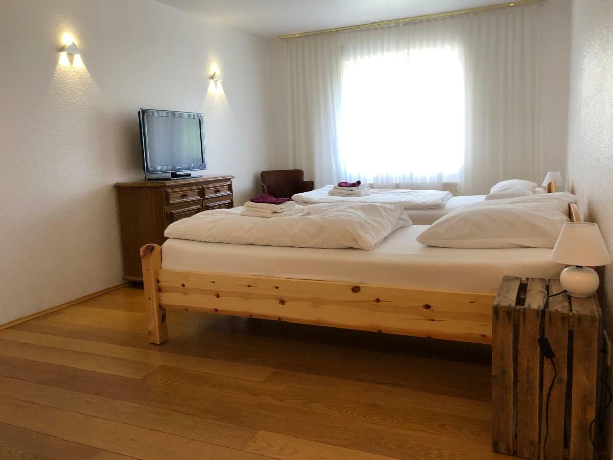 4-Zimmer Apartment Auf Resthof Halver Esterno foto